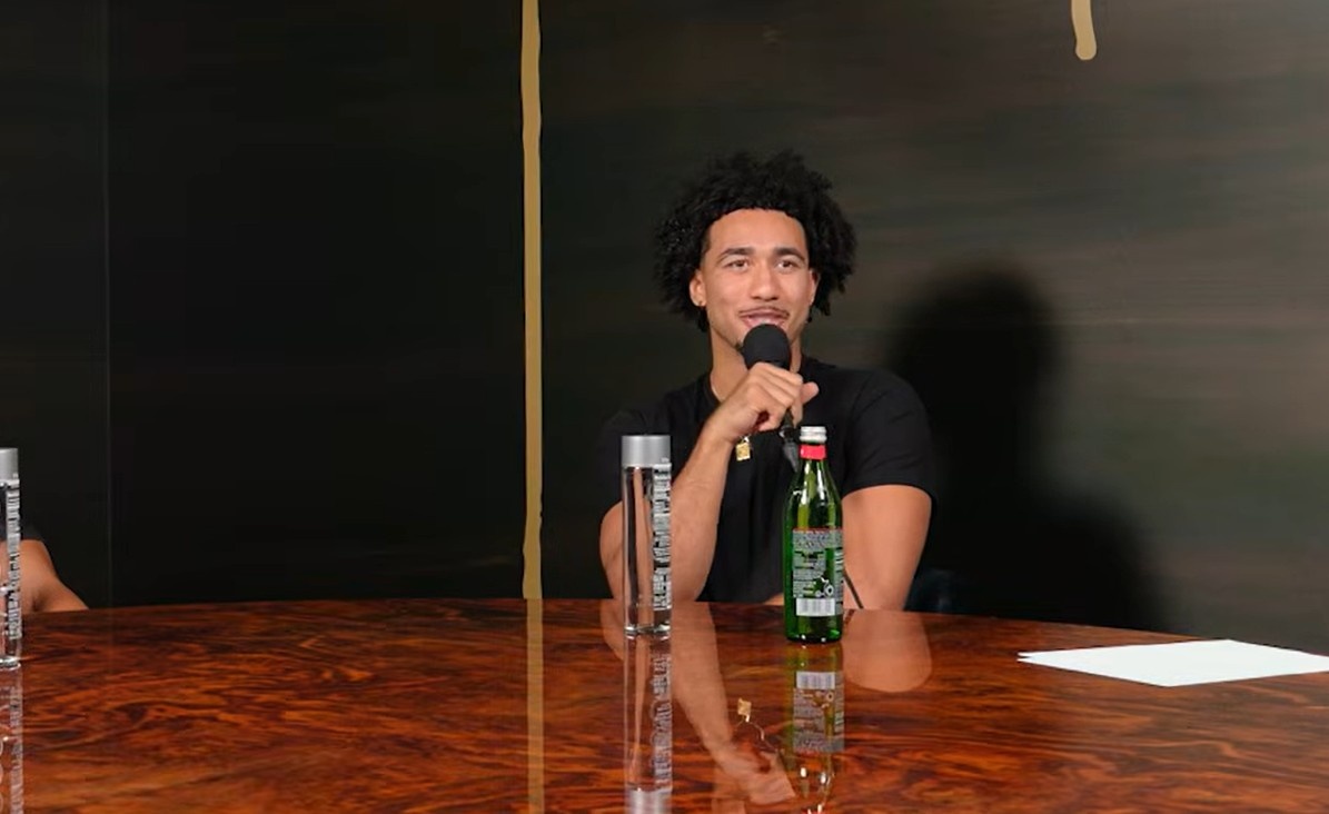 麦凯恩:小时候没想过能进NBA 曾以为以后会一直靠倒卖球鞋生活 麦凯恩:小时候没想过能进NBA 曾以为以后会一直靠倒卖球鞋生活