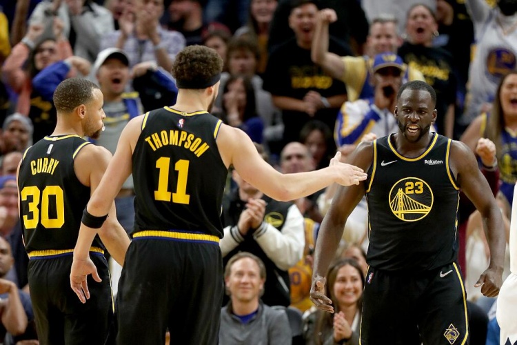追梦:我靠得分进入NBA 为库里克莱杜兰特牺牲进攻让我失去自信 追梦:我靠得分进入NBA 为库里克莱杜兰特牺牲进攻让我失去自信