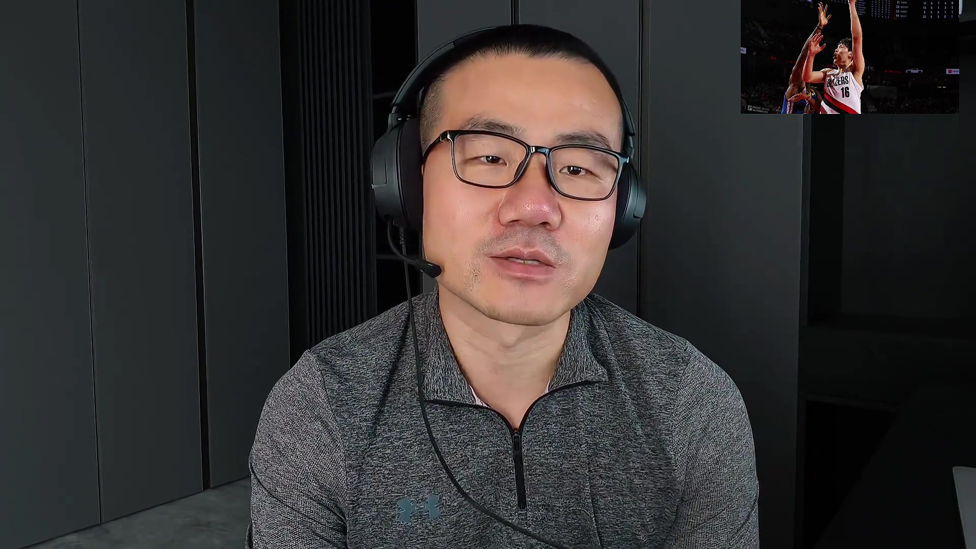 徐静雨:杨瀚森身上没有一丁点赘肉 他愈发矫健&已让主帅刮目相看 徐静雨:杨瀚森身上没有一丁点赘肉 他愈发矫健&已让主帅刮目相看