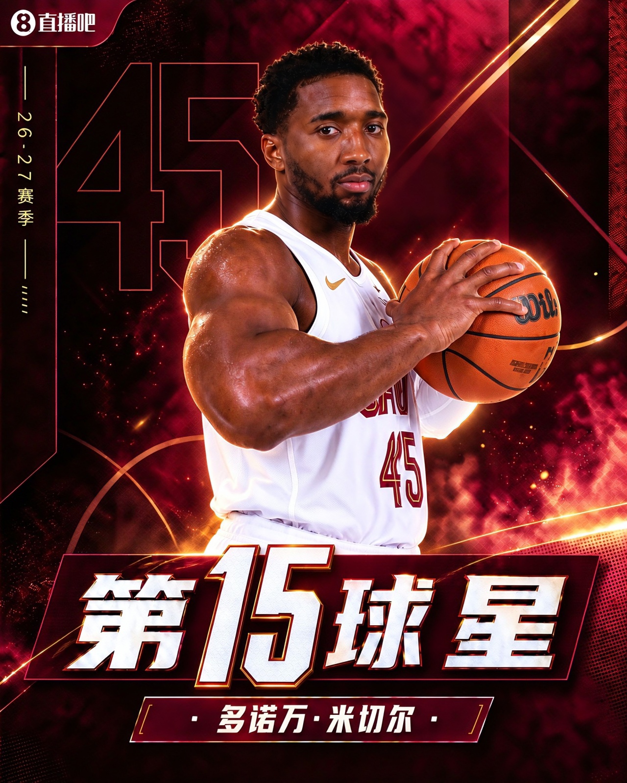 🚨新赛季30大球星:文班鸭梨约基奇前三🔥四星76人一枝独秀! 🚨新赛季30大球星:文班鸭梨约基奇前三🔥四星76人一枝独秀!