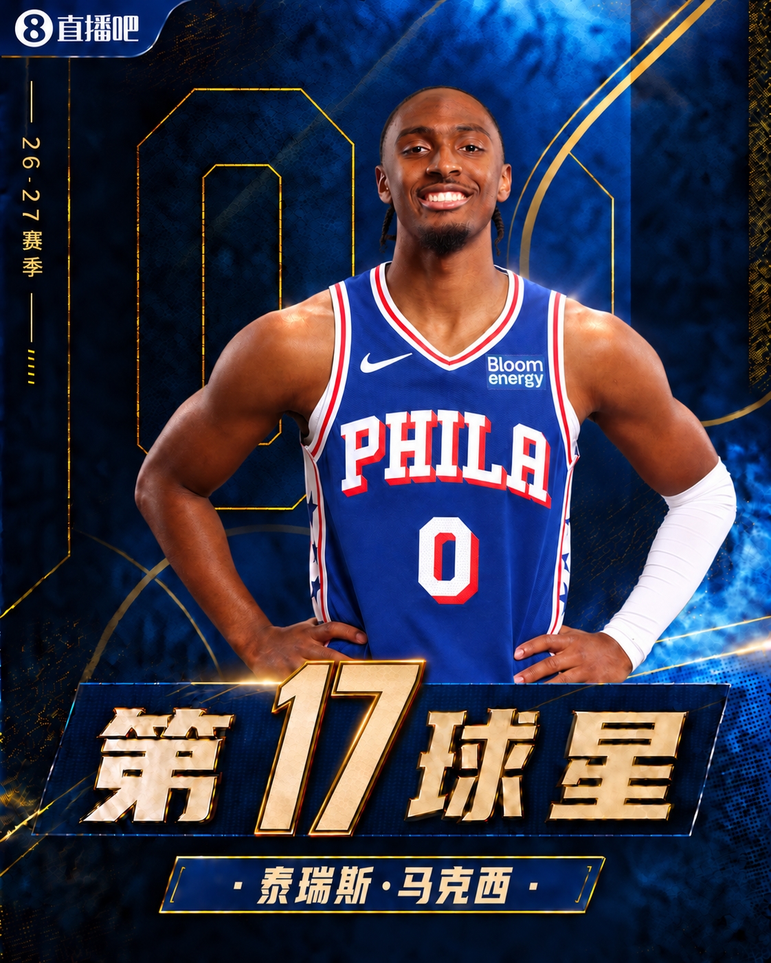 🚨新赛季30大球星:文班鸭梨约基奇前三🔥四星76人一枝独秀! 🚨新赛季30大球星:文班鸭梨约基奇前三🔥四星76人一枝独秀!