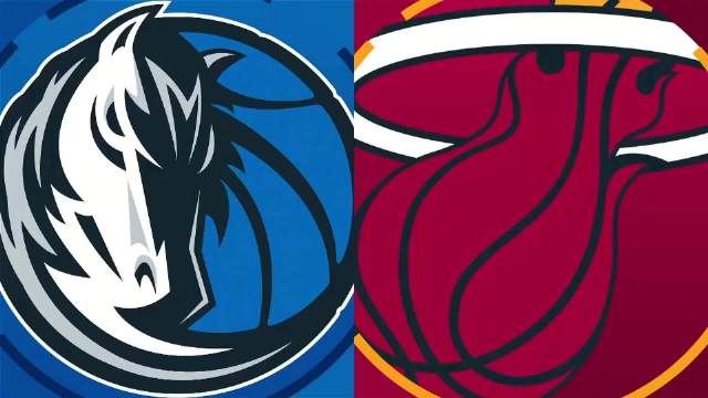 10月27日NBA常规赛 独行侠 - 热火 全场录像